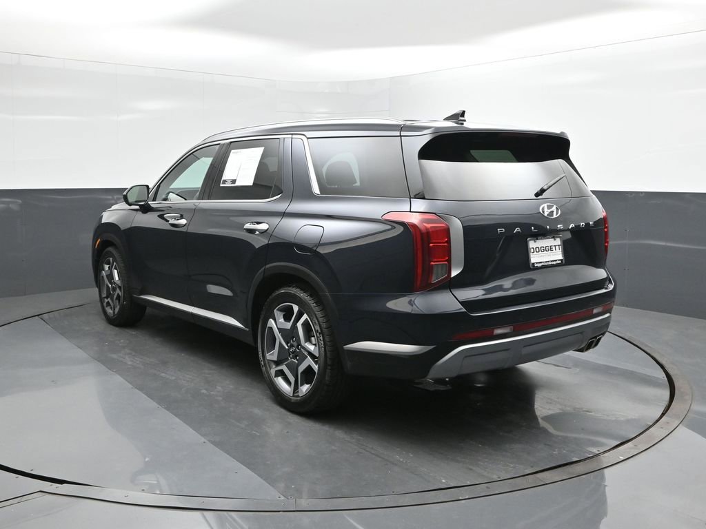 Used 2024 Hyundai Palisade SEL w/ Premium Package image 5