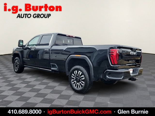 Used 2025 GMC Sierra 2500 Denali Ultimate image 4