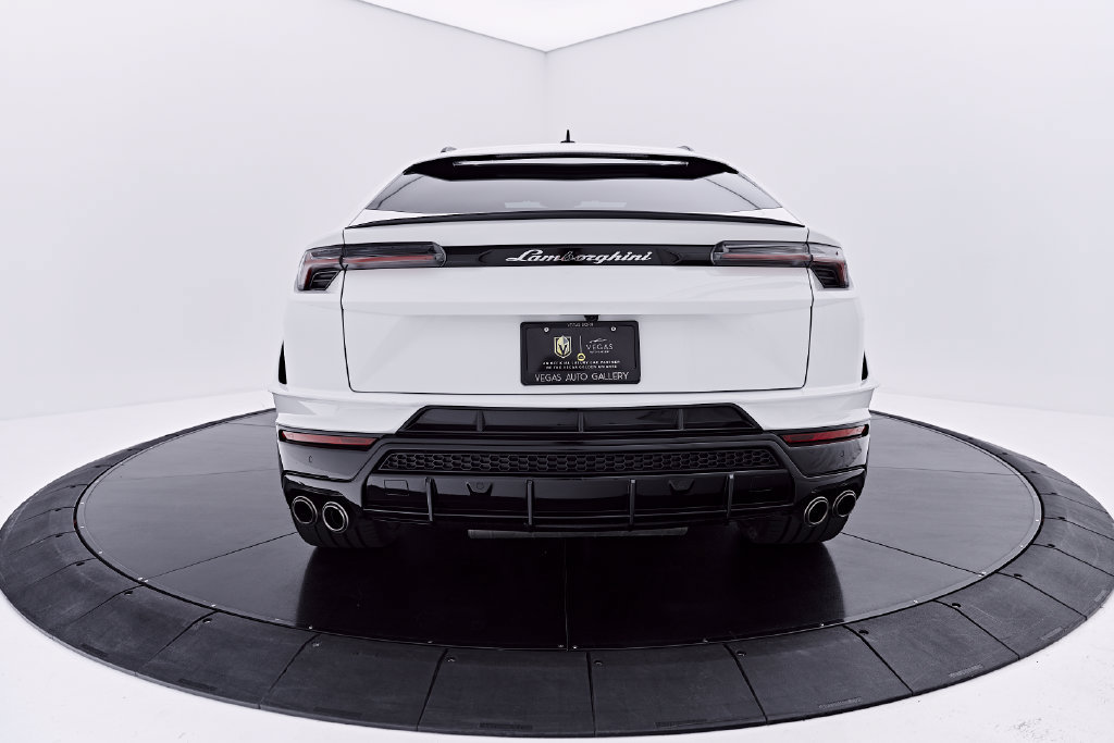 Used 2023 Lamborghini Urus S AWD/4WD image 12