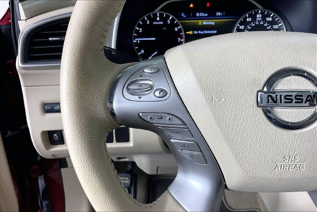 Used 2015 Nissan Murano SL w/ SL Technology Package FWD image 5