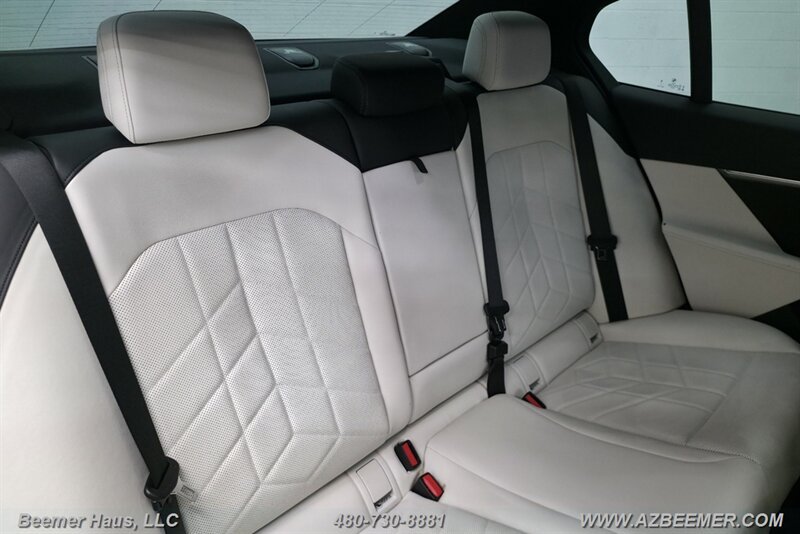 Used 2024 BMW 530i w/ M Sport Package RWD image 30