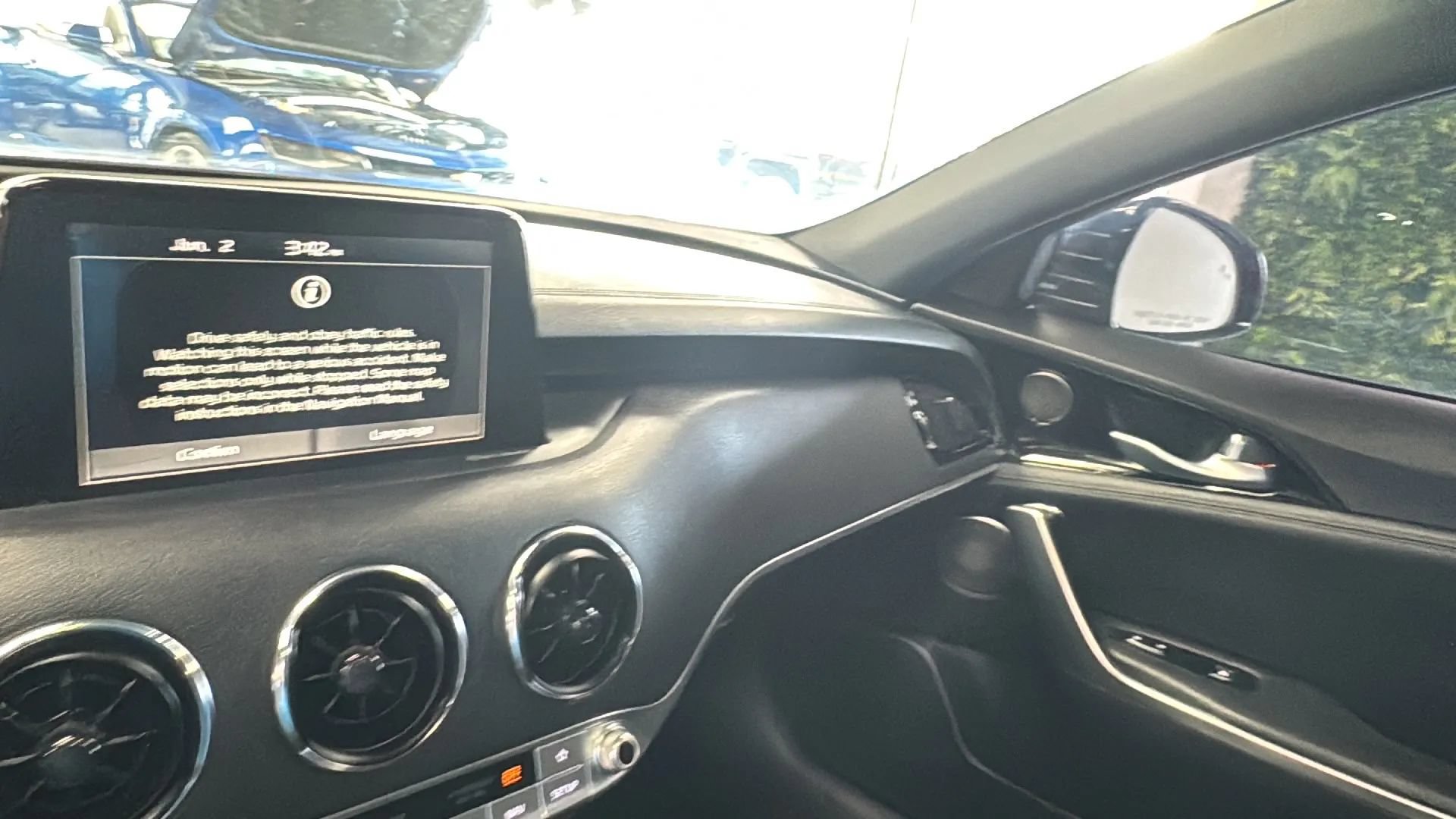 Used 2020 Kia Stinger GT-Line w/ Sun & Sound Package RWD image 18