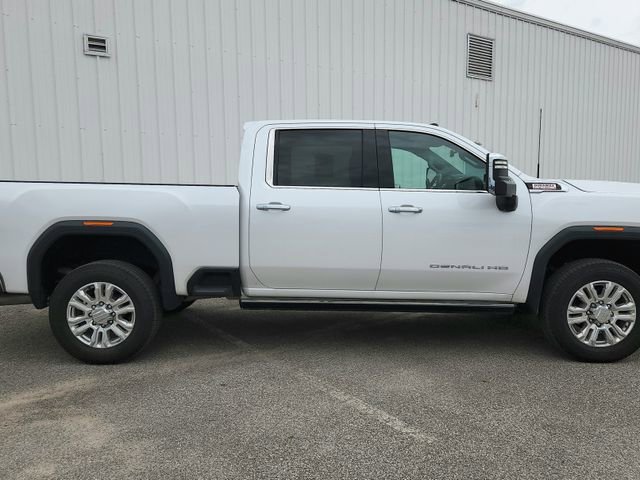 Used 2022 GMC Sierra 2500 Denali w/ Denali Ultimate Package AWD/4WD image 9