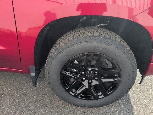 New 2026 Chevrolet Silverado 1500 RST w/ LPO, Dark Essentials Package image 12