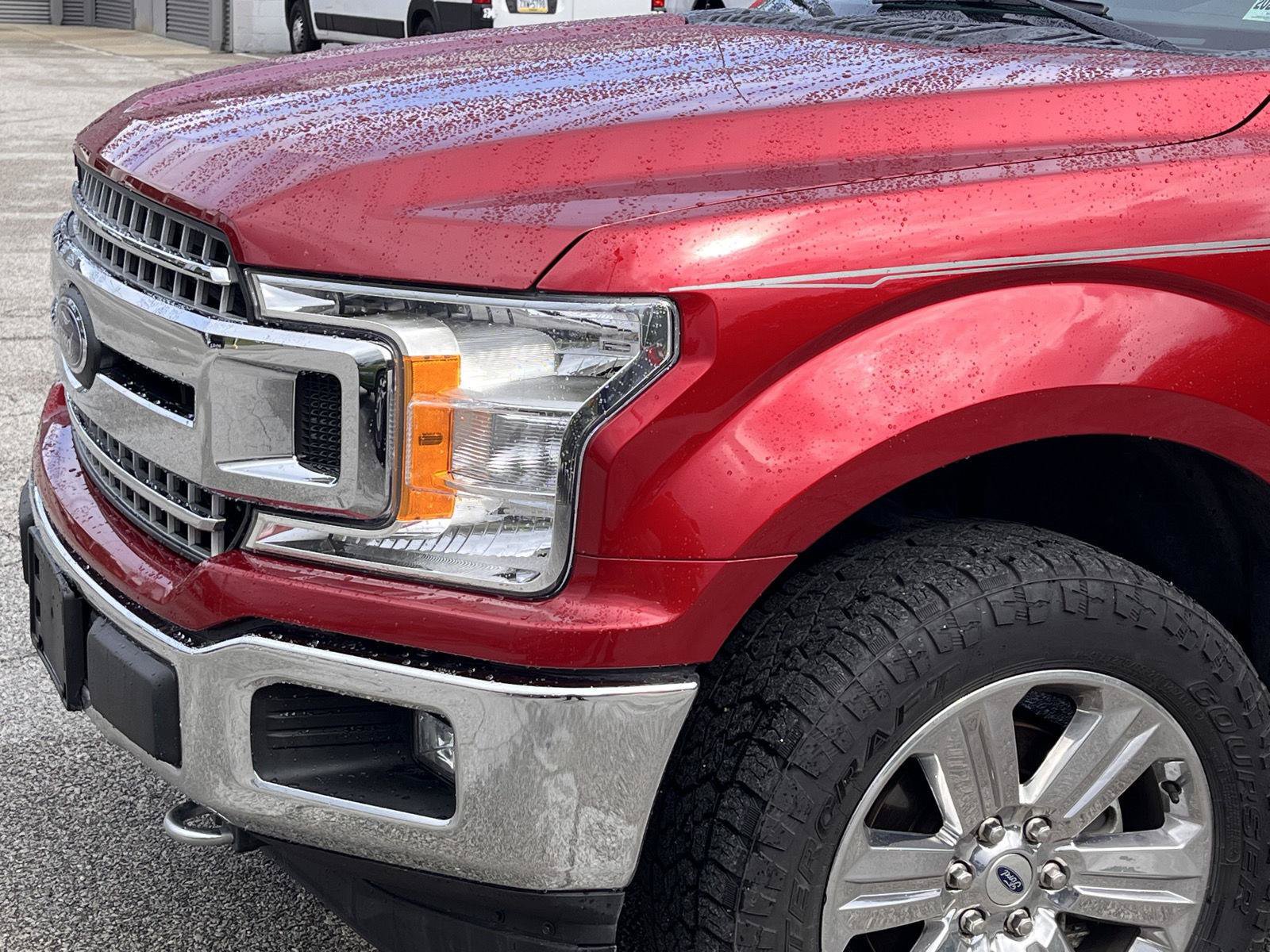 Used 2019 Ford F150 XLT w/ Equipment Group 302A Luxury AWD/4WD image 4