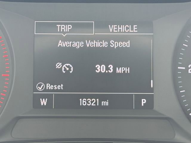 Used 2025 Chevrolet Trax LS image 19