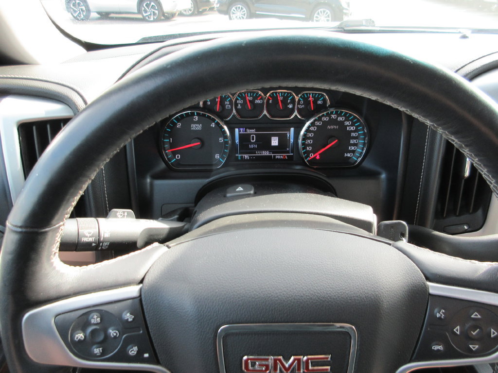 Used 2017 GMC Sierra 1500 SLT AWD/4WD image 31