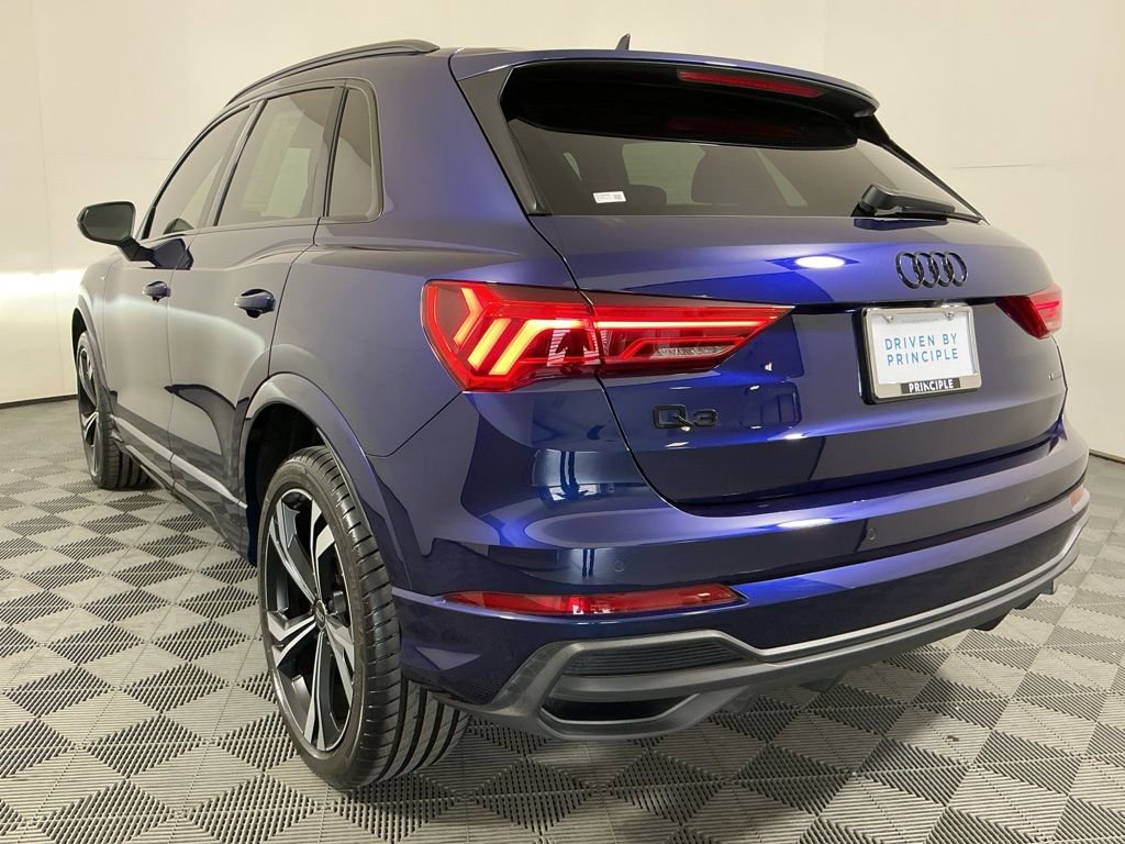 Used 2024 Audi Q3 2.0T Premium Plus image 7