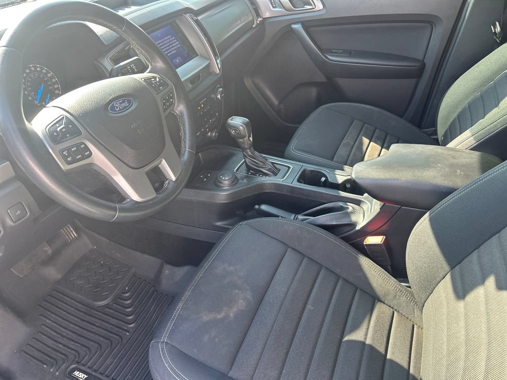 Used 2021 Ford Ranger XLT w/ Equipment Group 302A High AWD/4WD image 11