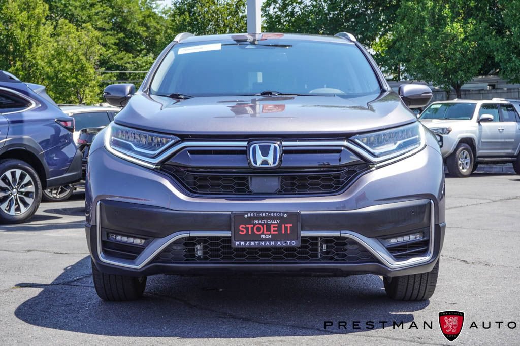 Used 2022 Honda CR-V Touring image 18