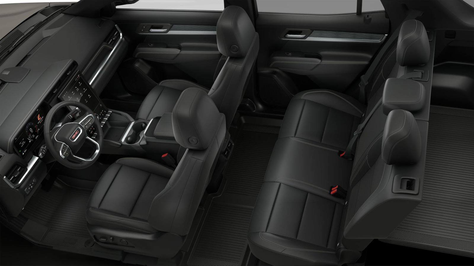 New 2027 GMC Terrain Elevation w/ Elevation Premium Package AWD/4WD image 40