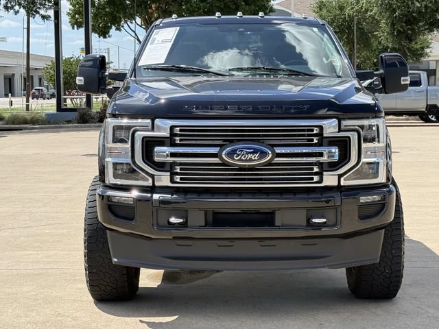 Used 2022 Ford F250 Limited AWD/4WD image 8