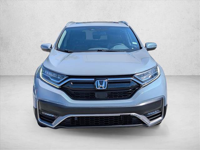 Certified 2022 Honda CR-V Touring video 2