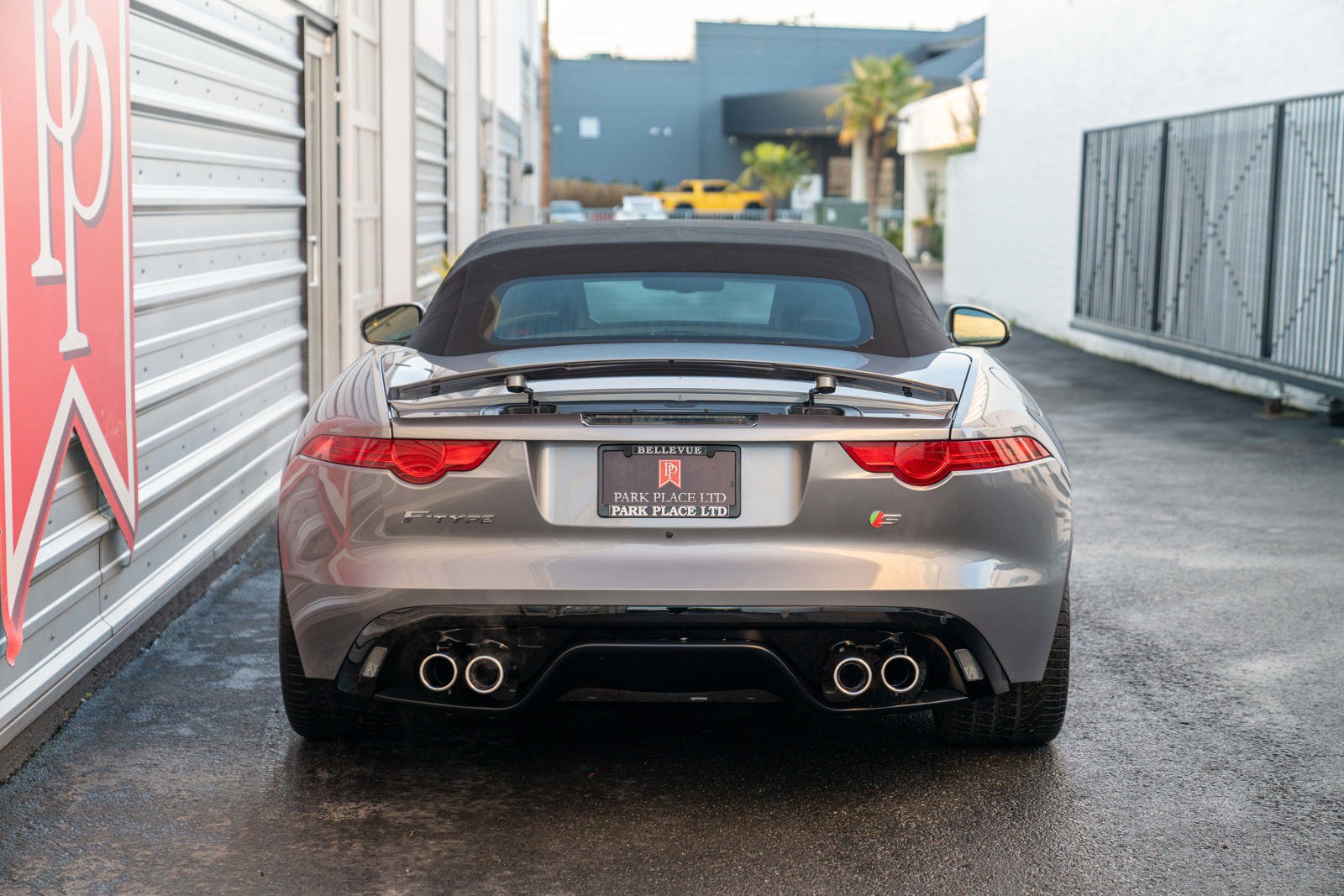 Used 2014 Jaguar F-TYPE S RWD image 30