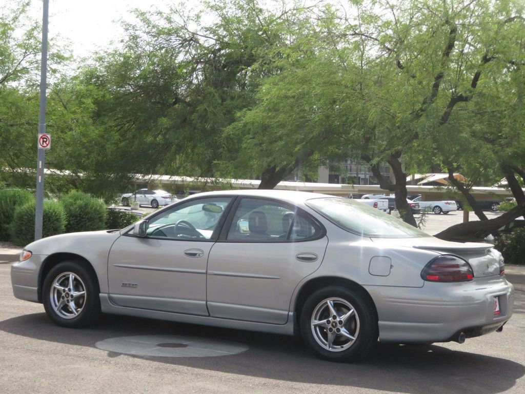 Used 2000 Pontiac Grand Prix GTP w/ Opt Pkg image 5