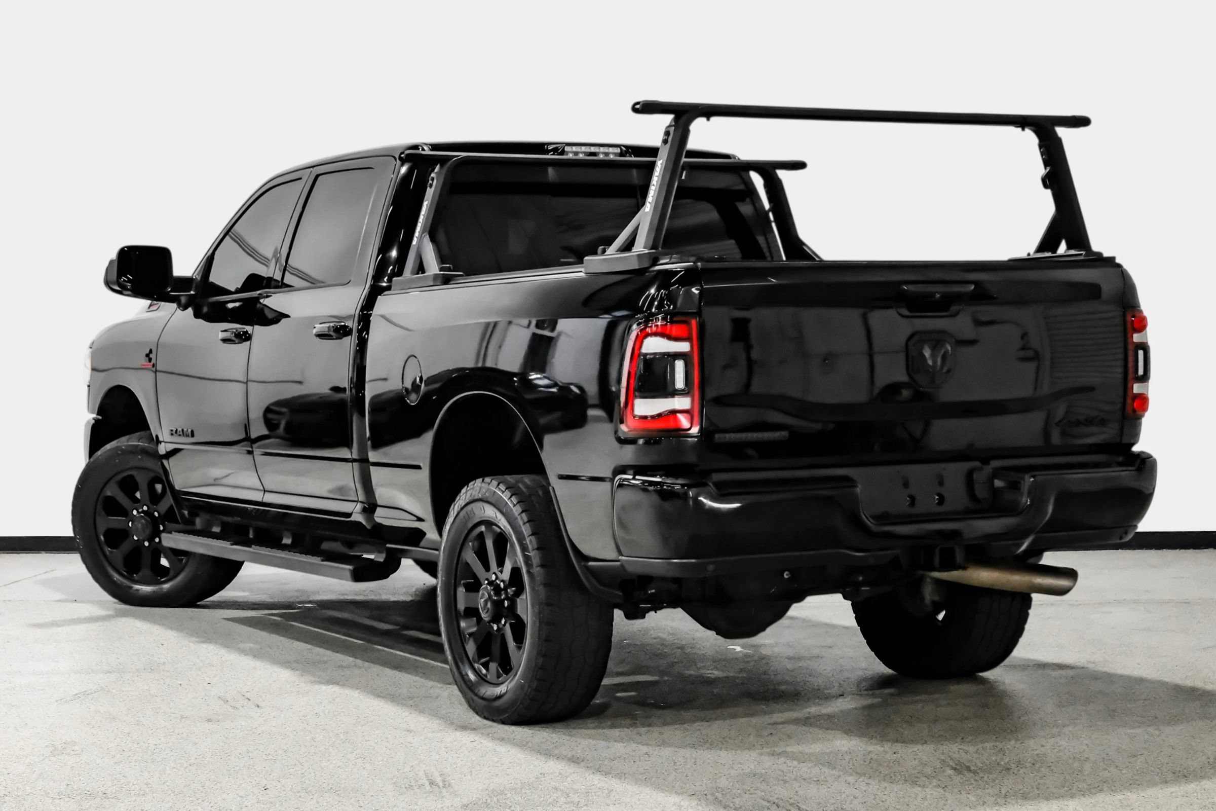 Used 2020 RAM 2500 Big Horn w/ Level 2 Equipment Group AWD/4WD image 8