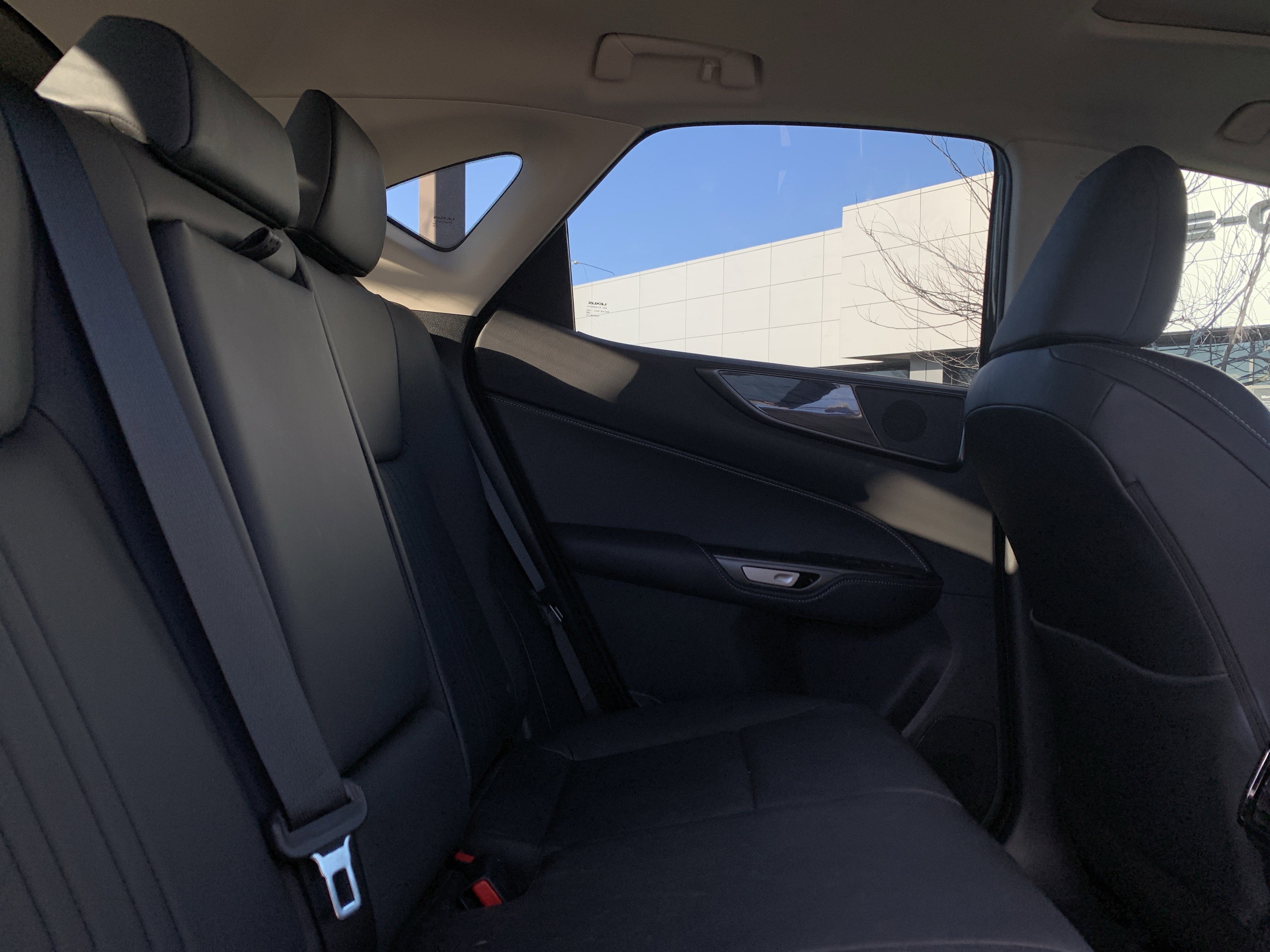 Certified 2025 Lexus NX 350 AWD w/ Accessory Package (2T) image 33