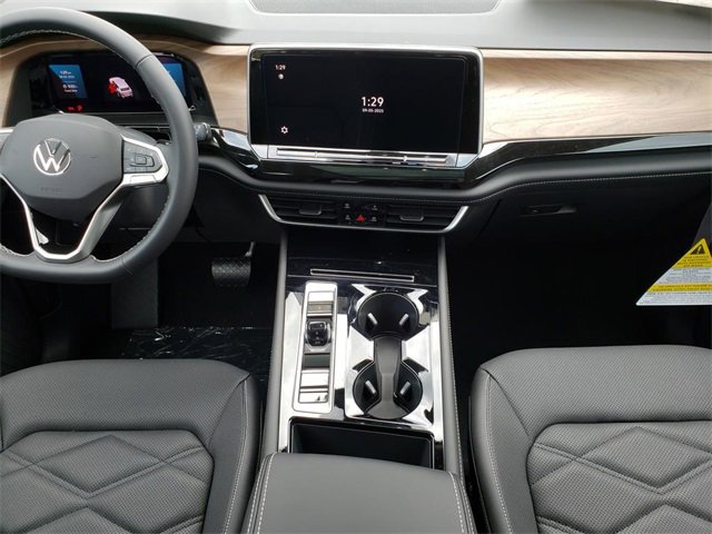 New 2026 Volkswagen Atlas SE image 9