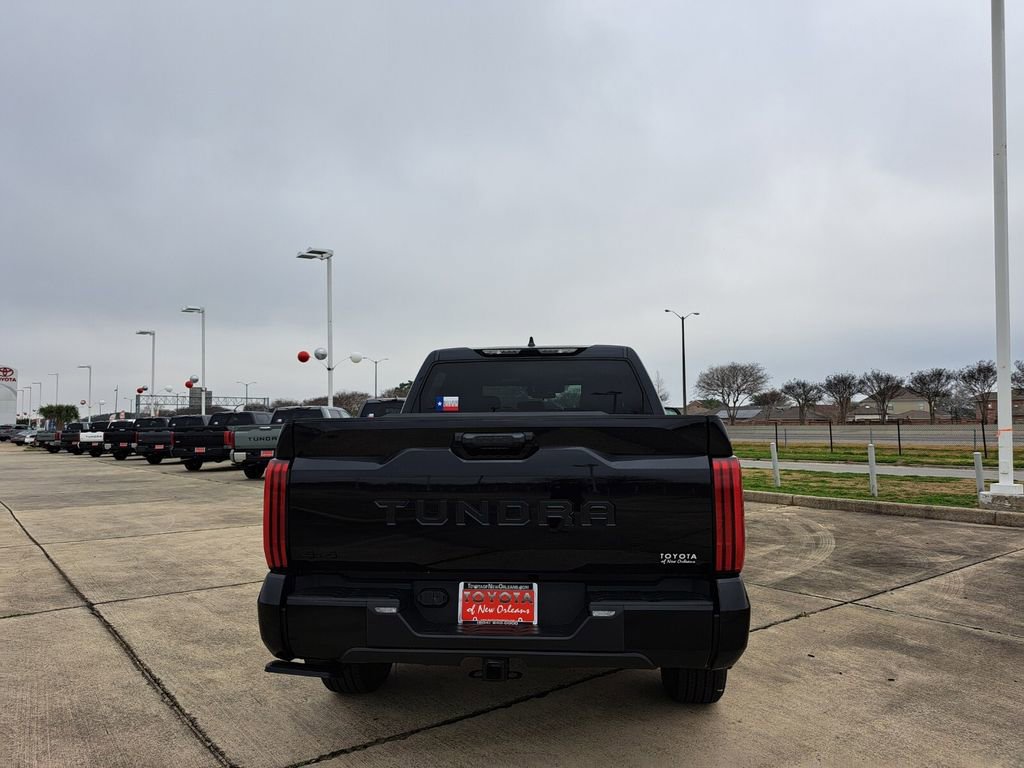 New 2026 Toyota Tundra SR5 image 6
