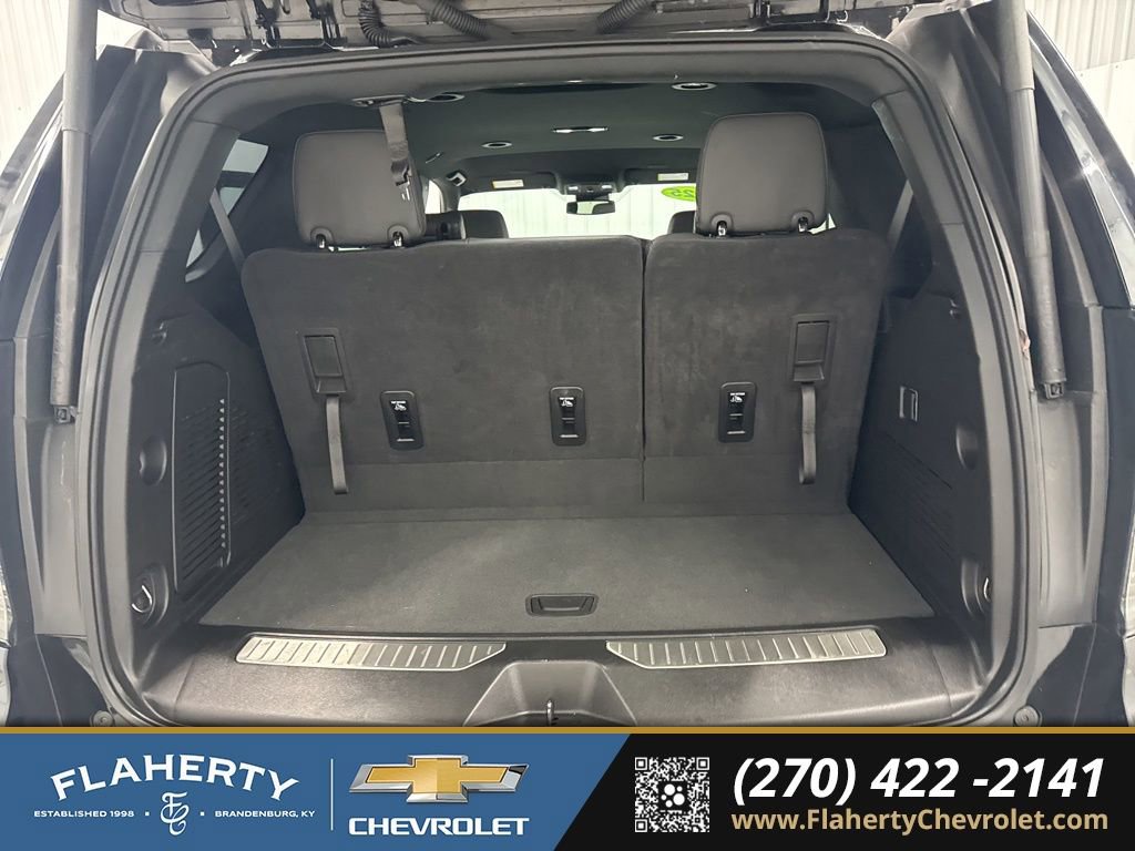 Used 2025 Chevrolet Tahoe Z71 image 17