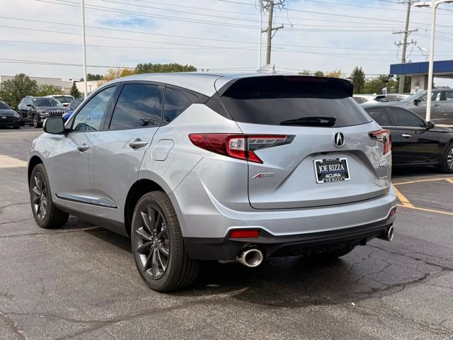 New 2025 Acura RDX A-Spec image 5