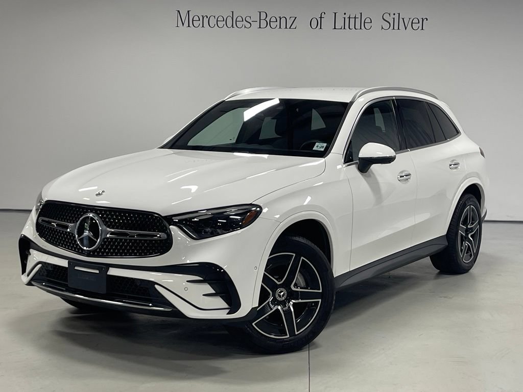 Used 2023 Mercedes-Benz GLC 300 4MATIC