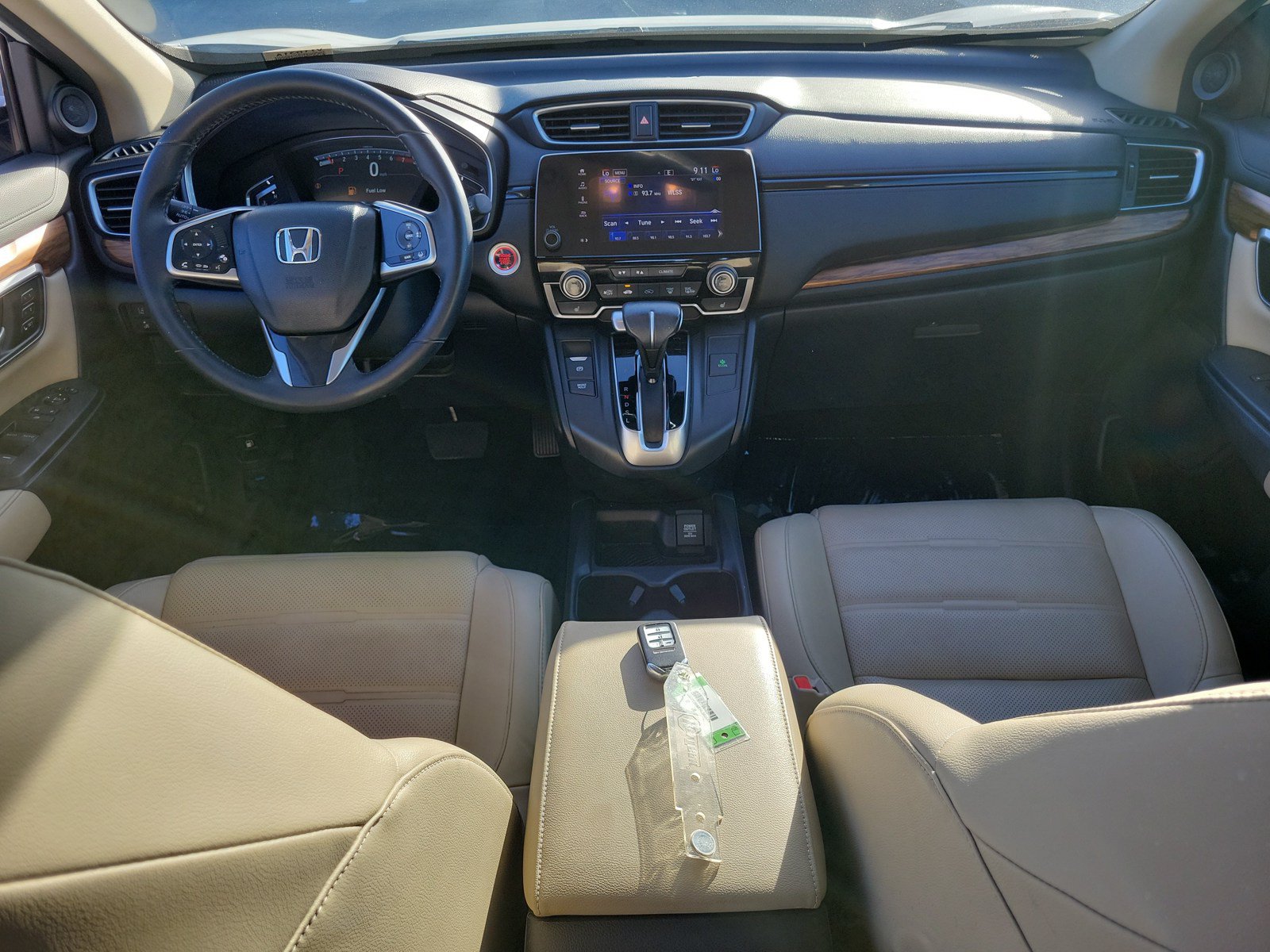Used 2017 Honda CR-V EX-L image 29