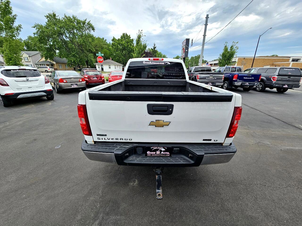 Used 2011 Chevrolet Silverado 1500 LT w/ All-Star Edition image 8