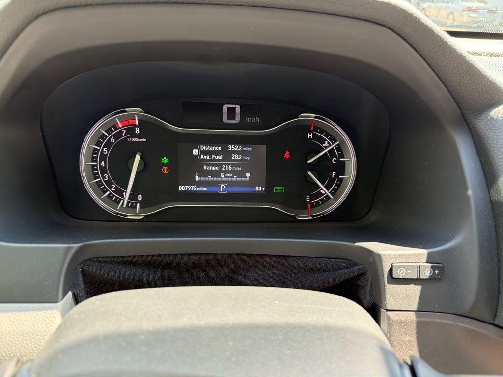 Used 2018 Honda Ridgeline RTL image 20