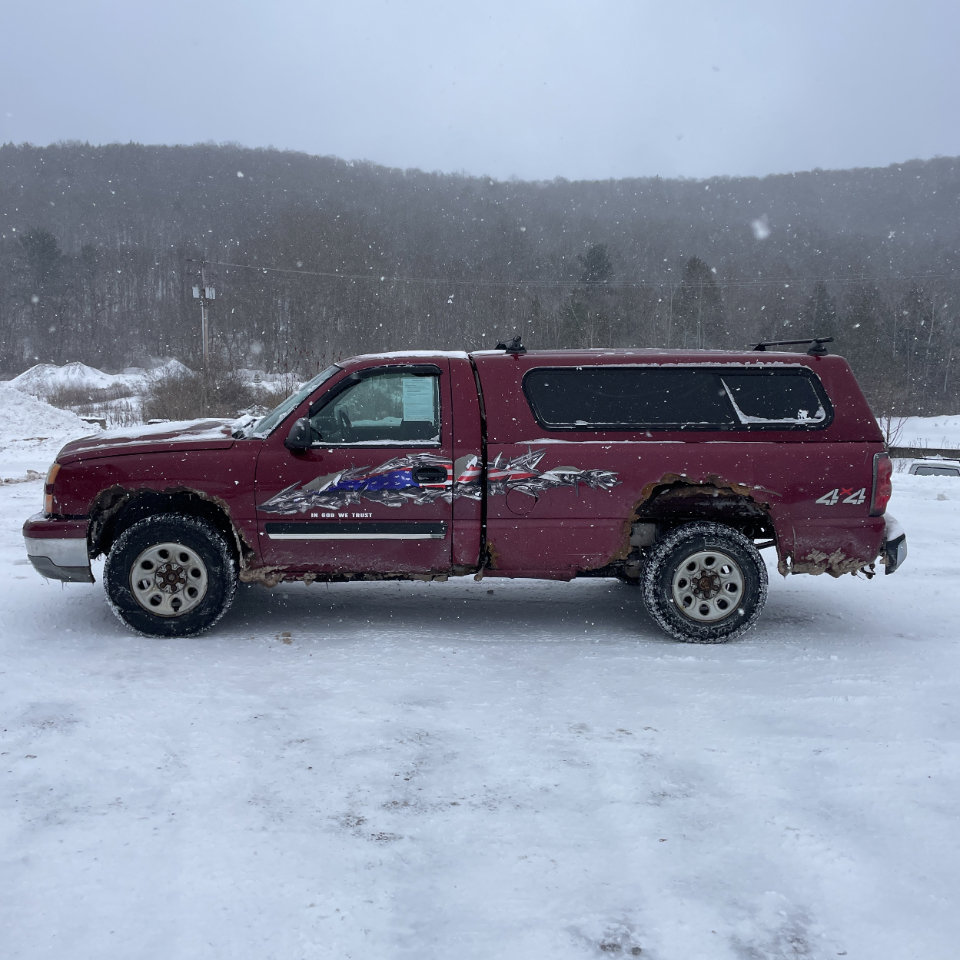 Used 2006 Chevrolet Silverado 1500 LT w/ Light Duty Power Package image 6