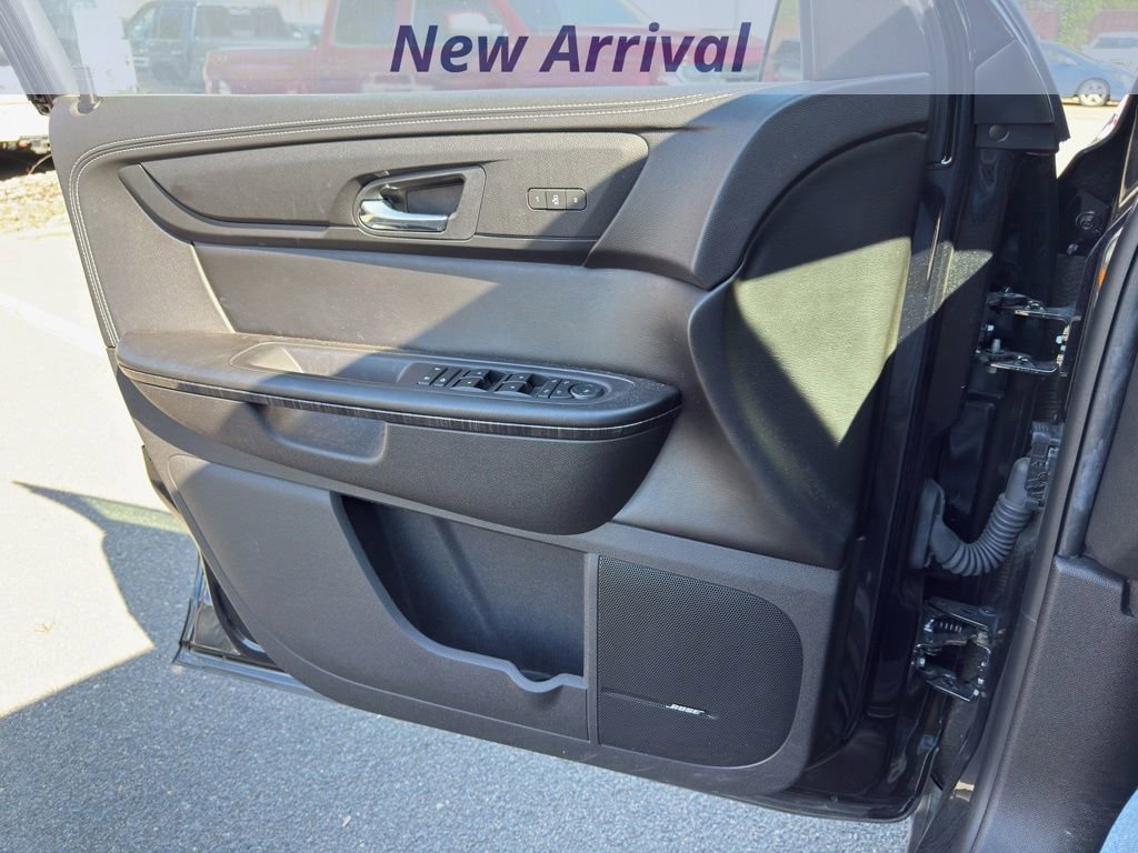 Certified 2014 GMC Acadia SLT FWD image 12