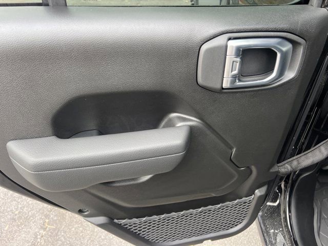 New 2026 Jeep Wrangler Sport image 14