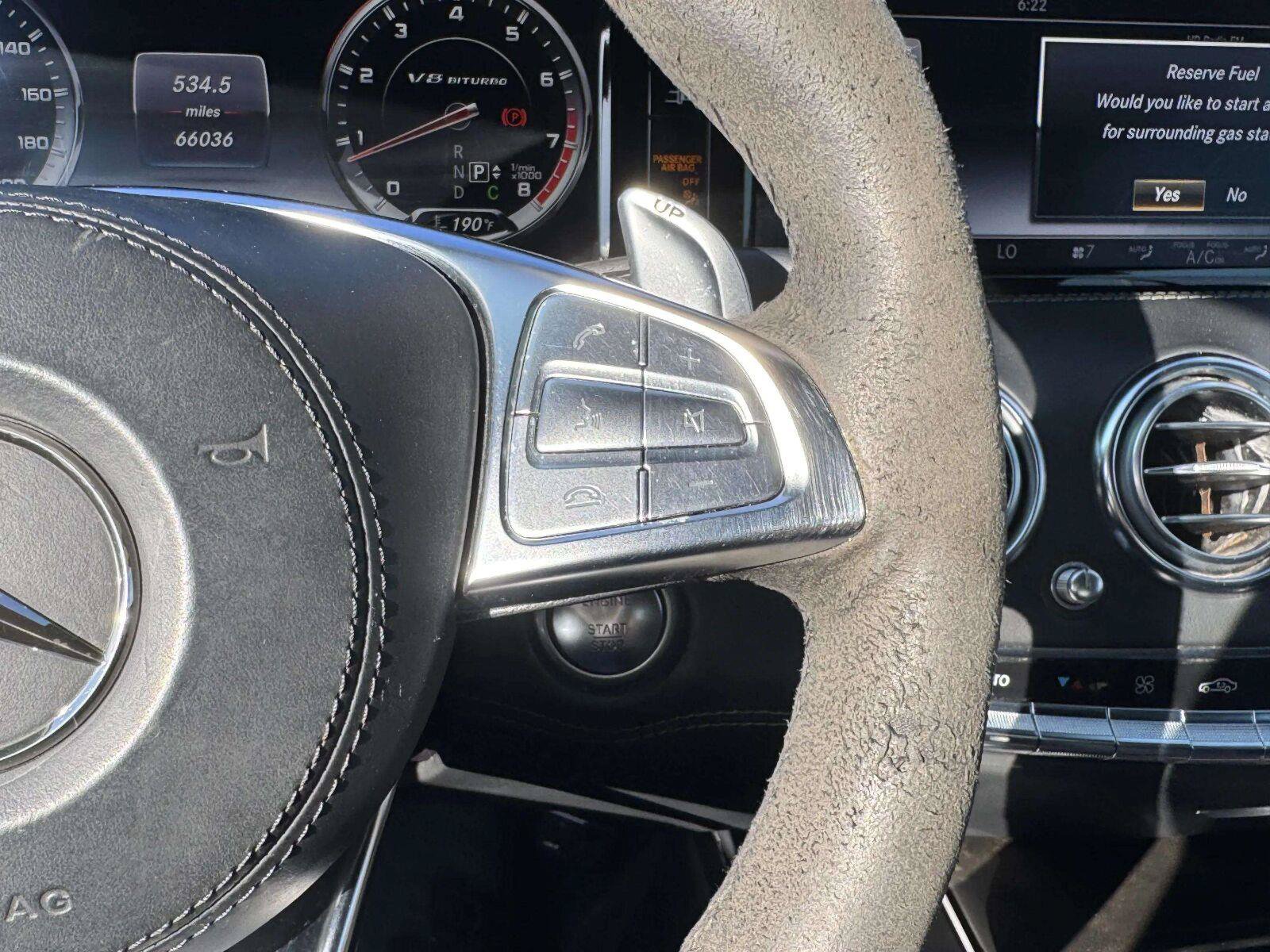 Used 2017 Mercedes-Benz S 63 AMG 4MATIC Coupe image 33