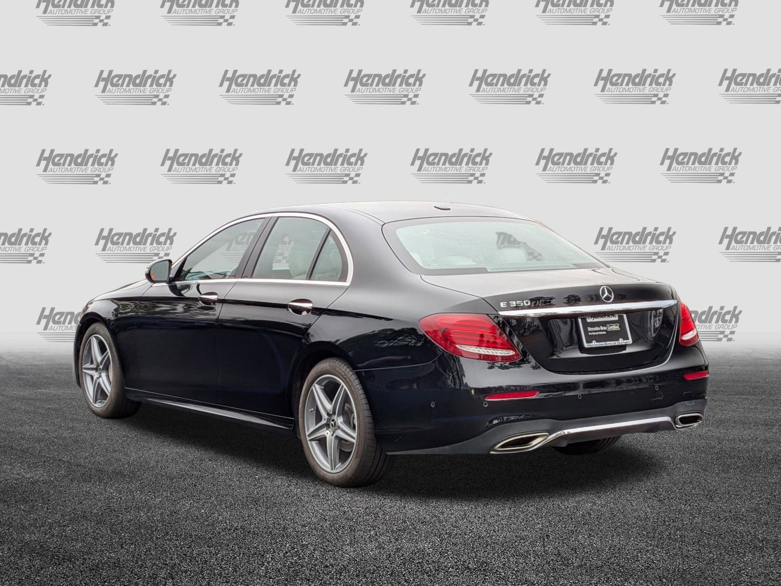 Certified 2020 Mercedes-Benz E 350 Sedan image 7