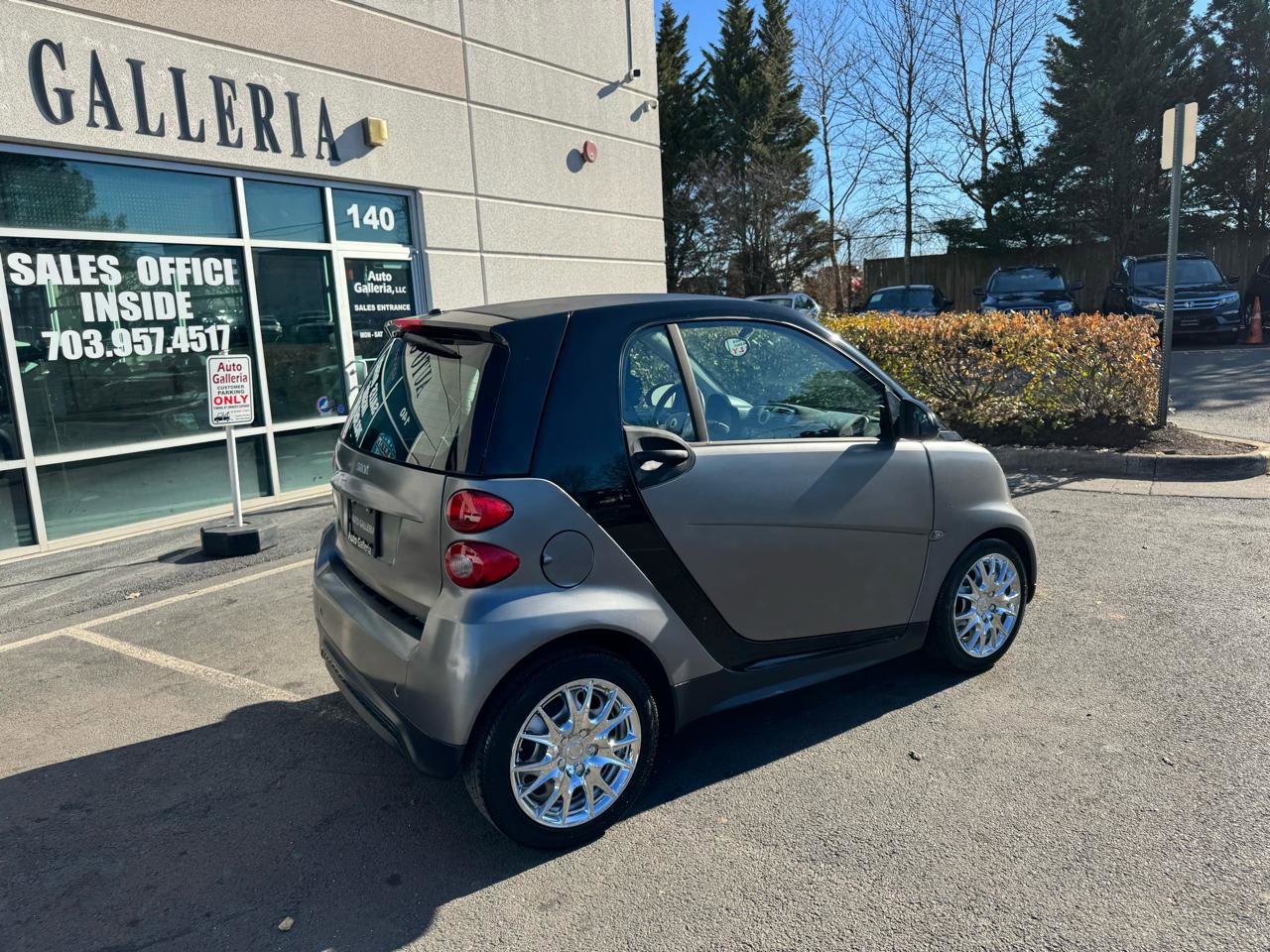 Used 2013 smart fortwo passion image 5