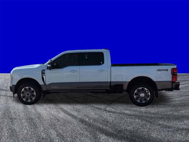 Certified 2023 Ford F350 King Ranch AWD/4WD image 6