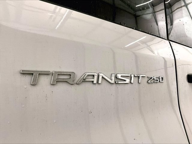 Used 2024 Ford Transit 250 Low Roof AWD w/ Exterior Upgrade Package image 13