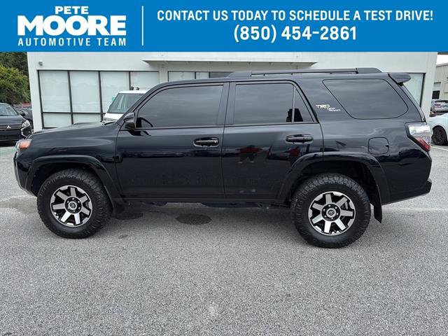 Used 2024 Toyota 4Runner TRD Off-Road Premium image 1
