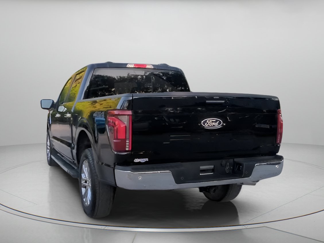 Certified 2024 Ford F150 Lariat w/ Equipment Group 502A High AWD/4WD image 23