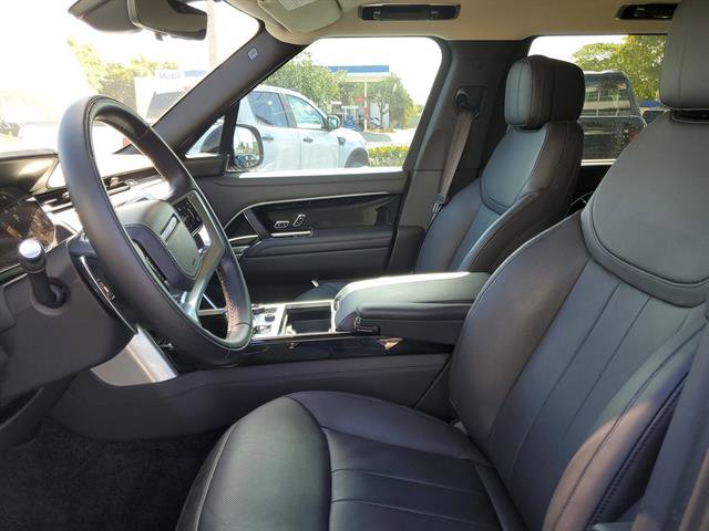 Used 2023 Land Rover Range Rover Long Wheelbase SE AWD/4WD image 68