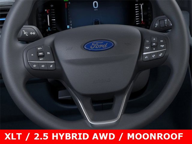 New 2025 Ford Maverick XLT w/ Equipment Group 301A image 42