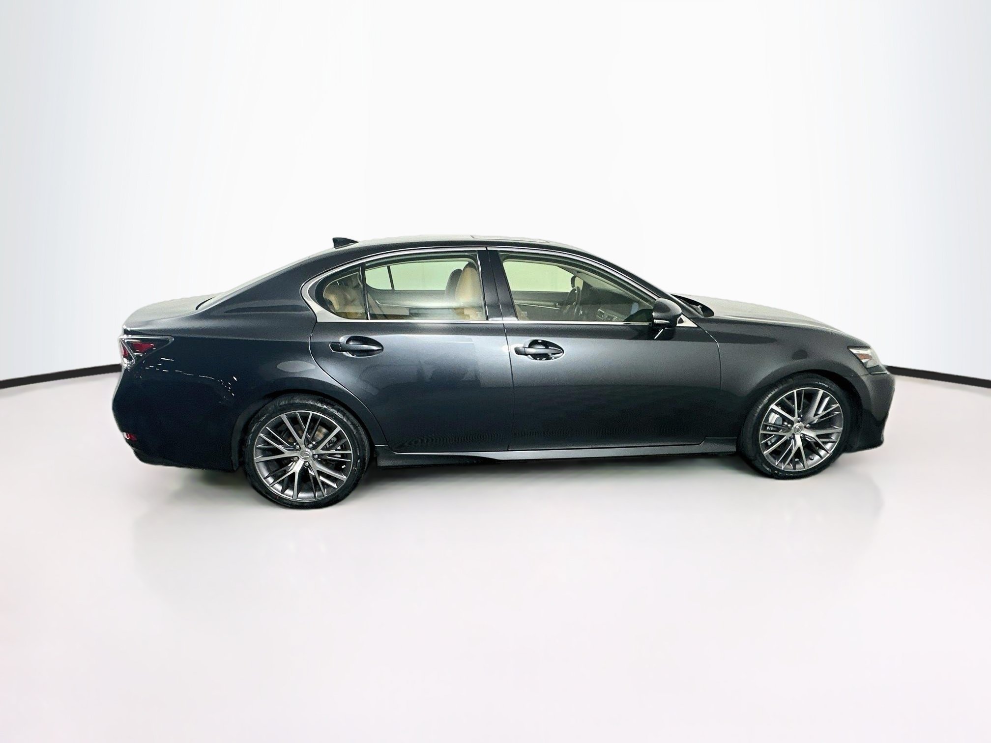 Used 2018 Lexus GS 350 w/ Preferred Accessory Package RWD image 10