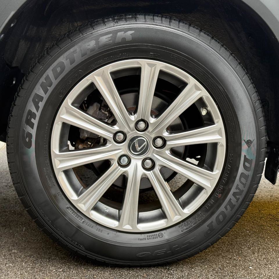 Used 2021 Lexus NX 300 AWD w/ Accessory Package image 28