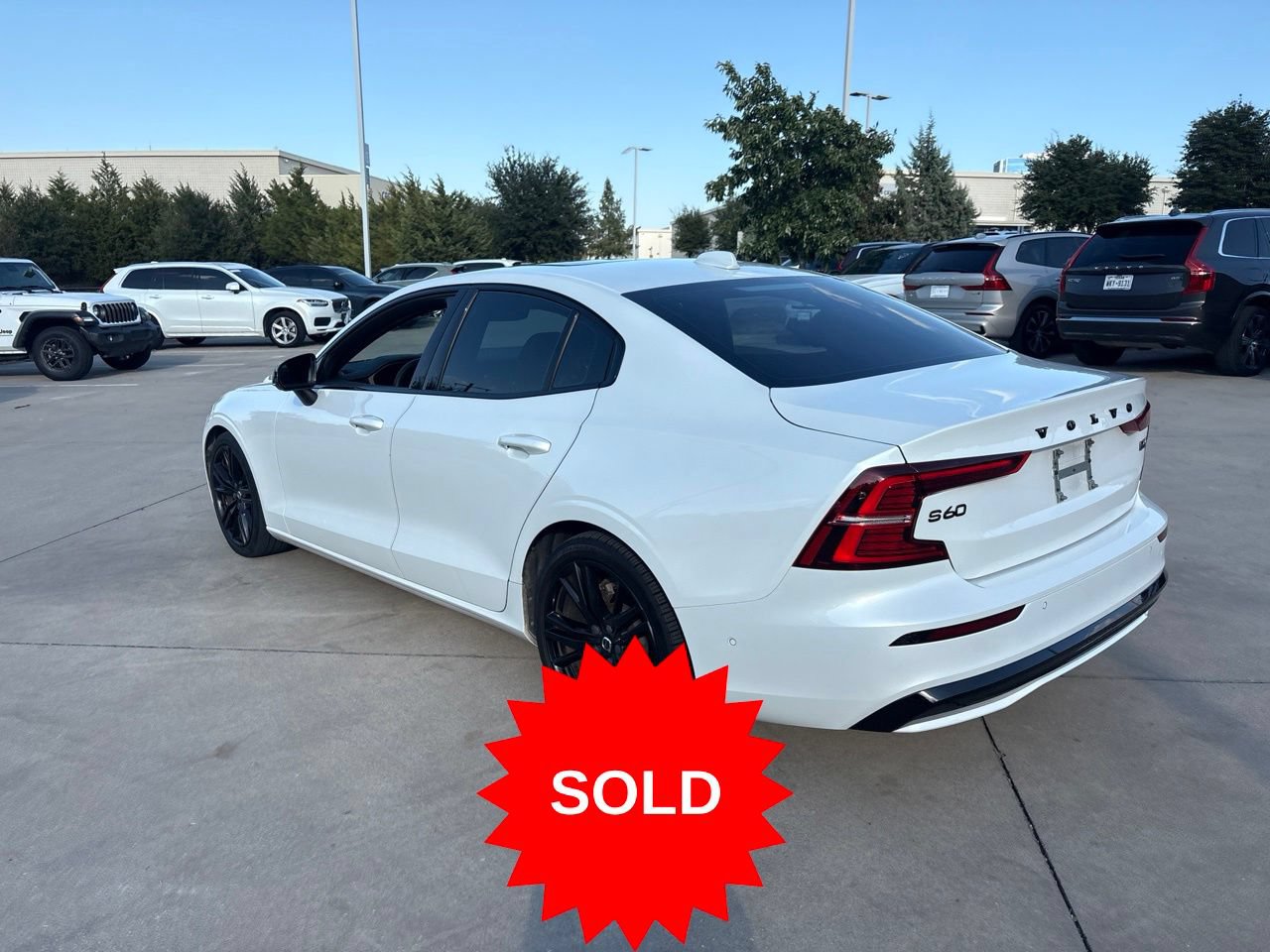 Certified 2024 Volvo S60 B5 Plus w/ Climate Package AWD/4WD image 9