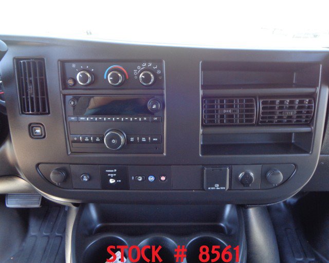 Used 2022 Chevrolet Express 2500 Extended w/ Driver Convenience Package RWD image 18