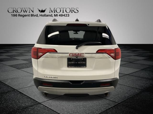 Used 2017 GMC Acadia SLE w/ Driver Alert Package I FWD image 5