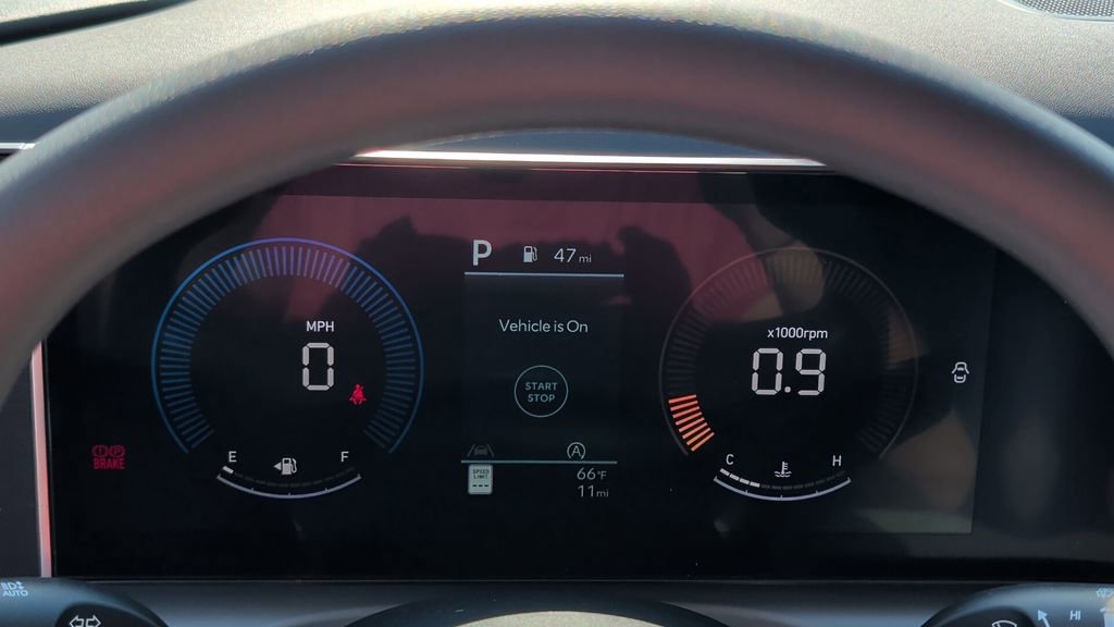 New 2026 Hyundai Tucson SEL image 26