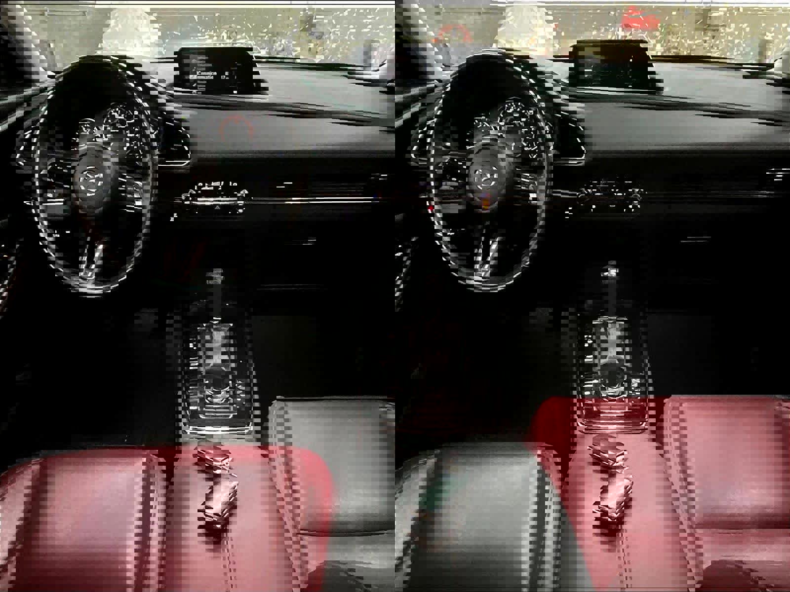 Used 2024 MAZDA CX-30 AWD 2.5 S w/ Preferred Package image 16