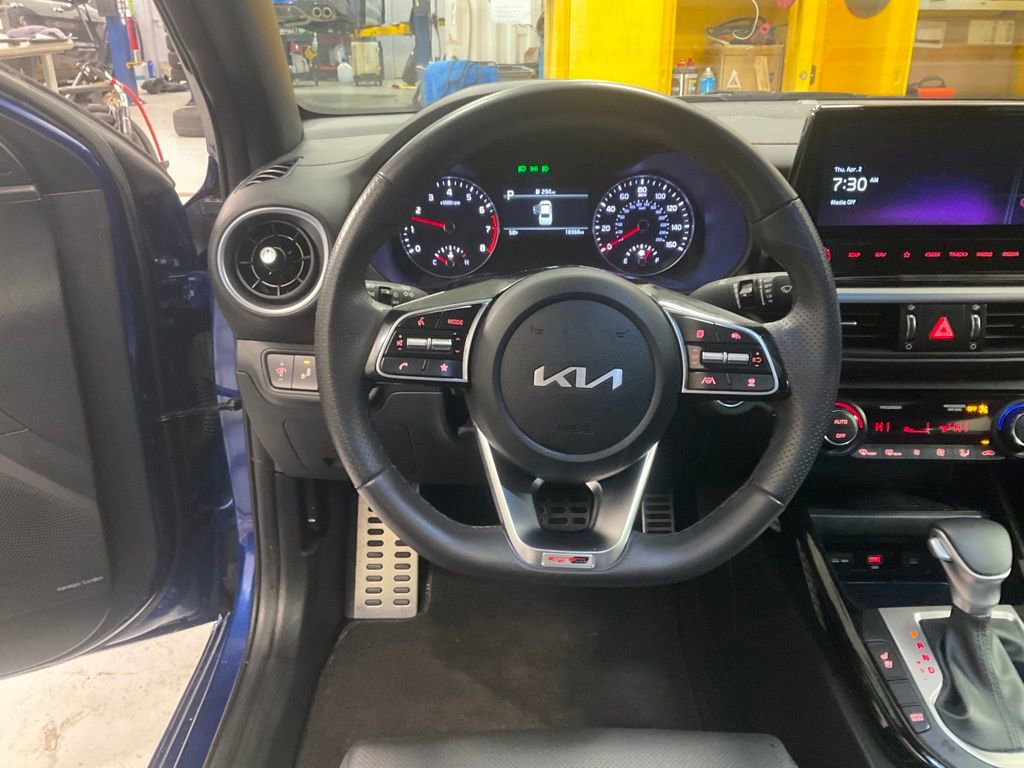 Used 2024 Kia Forte GT-Line w/ GT-Line Premium Package image 12