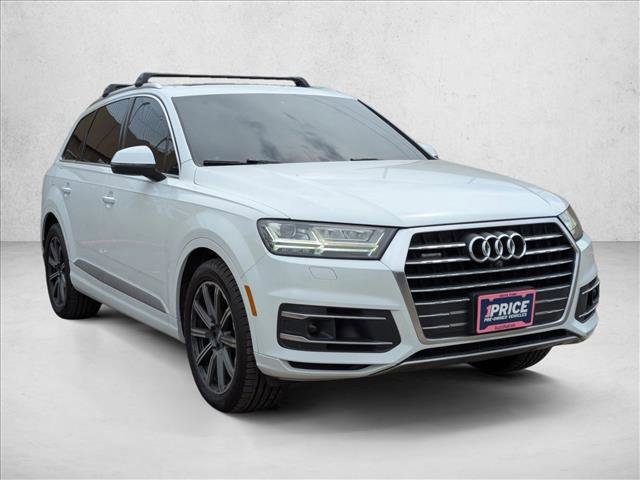 Used 2017 Audi Q7 3.0T Prestige w/ Prestige Package AWD/4WD video 3